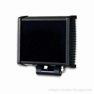 IR Illuminator with Long Lifespan and Automatic Day/Night Functions